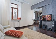 Căn hộ 33m2 được chăm chút “từng li từng tí” sẽ khiến cho bạn “lác mắt” vì quá độc đáo. can ho 33m2