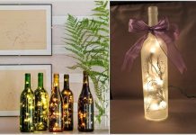 Trang trí nhà với đèn nhấp nháy cho không gian sống lãng mạn bất tận. den nhap nhay