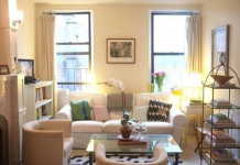 Học hỏi cách bày trí thông minh cho căn hộ dưới 36m2 tiện nghi. nha nho duoi 36m2