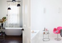 “Trang điểm” cho phòng tắm thêm ấn tượng với những mẫu sàn cực độc.