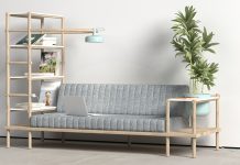 Chiêm ngưỡng những mẫu sofa “đa-zi-năng” độc đáo làm “mê hoặc” lòng người. sofa dep