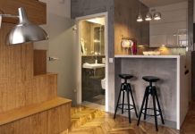 Căn hộ 22m2 cá tính sẽ là không gian sống mơ ước cho những chàng độc thân can ho 22m2