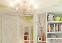 Phòng ngủ dịu dàng, nữ tính cho những nàng mê phong cách lãng mạn phong ngu nu tinh