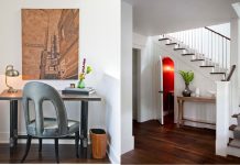 Ngạc nhiên không gian giữa 2 bức tường cũng có thể dùng để lưu trữ, bạn có muốn thử không?