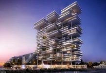can ho penthouse