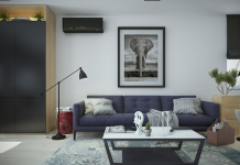 Tham khảo ngay 2 mẫu căn hộ 45m2 dành cho cặp đôi dưới đây để tự tạo cho mình một tổ ấm nhỏ xinh nhé! mau can ho 45m2