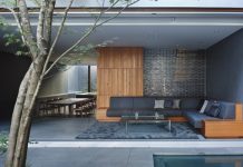 Optical Glass House