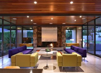 biet thu trieu do của Leonardo