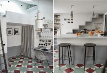 Những cô nàng độc thân chắc chắn sẽ “mê mệt” với căn hộ áp mái 21m2 này đấy! can ho 21m2