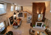 can ho penthouse tran cao