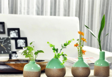 Trang trí nhà “lộng lẫy” với những phụ kiện bằng sứ “đẹp, độc, lạ” noi that bang su