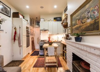 Học hỏi cách bố trí “hay ho” của cặp vợ chồng cho căn hộ 22,5m2 đẹp “không lối thoát” can ho 22.5m2