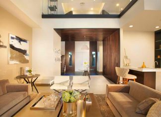 Cận cảnh ngôi nhà được “đại tu” từ A-Z đẹp “hoành tráng”, “lác mắt” người nhìn. dai tu nha dep