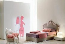 Trang hoàng phòng ngủ thành không gian nghỉ ngơi đáng mơ ước của các nàng độc thân “sang chảnh”. phong ngu nu chu nhan doc than
