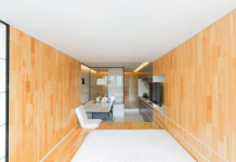 “Thổn thức” trước vẻ đẹp của căn hộ 30m2 được cải tạo lại thoáng sáng đến bất ngờ. can ho 30m2
