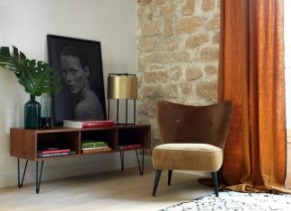 Tham quan không gian sống dành cho cặp đôi mới cưới tuy đơn giản nhưng đẹp xuất sắc dù chỉ 45m2. can ho 45m2