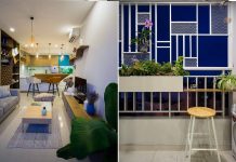 Chẳng cần đi đâu xa, ở Phú Nhuận – Sài Gòn cũng có căn hộ 46m2 đẹp hút mắt đến lạ thường.