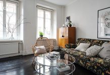 can ho 56m2 phong cach bac au