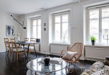 can ho 56m2 phong cach bac au