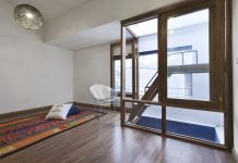 Ngôi nhà 45m2 dù ở trong ngõ Hà Nội vẫn được nhiều người biết đến nhờ nội – ngoại thất đều “mộc mà chất” ngoi nha 45m2