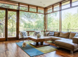 cai tao nha co thanh nha hien dai