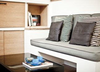 Căn hộ 18m2 “đẹp hết phần người khác” nhờ thiết kế sáng tạo. can ho 18m2