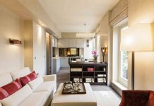 Căn hộ 39m2 của nàng độc thân khiến “ai nhìn cũng thèm” nhờ nét đẹp hết sức tinh tế. can ho 39m2