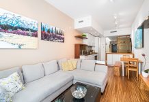 Khám phá căn hộ 59m2 đơn giản, đẹp mộc mạc nhưng lại có giá lên đến 13 tỷ đồng. can ho 59m2