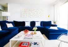 Căn hộ 70m2 đẹp sang chảnh, đầy chất thơ của cặp vợ chồng nghệ sĩ “khéo tay hay làm” can ho 70m2