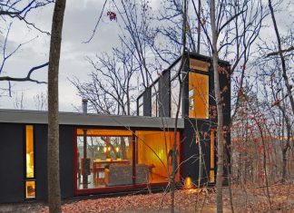 cong trinh kien truc chong len nhau