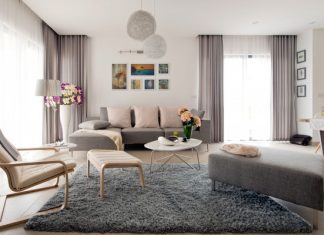 Nhà Việt có nội thất và cách bố trí Tây khiến bạn ngỡ là đang lạc lối ở nước ngoài. nha cho 3 the he