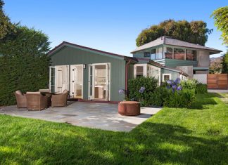 biet thu cua leonardo dicaprio