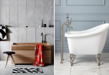 Phòng tắm quyến rũ bao ánh mắt nhìn với những mẫu bồn tắm mini đẹp “xuất sắc”. bon tam mini dep