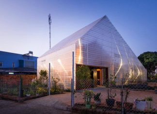 Cuộc lột xác ngoạn mục của ngôi nhà Lâm Đồng bỏ hoang 20 năm thành không gian sống hiện đại bậc nhất. cai tao nha o lam dong