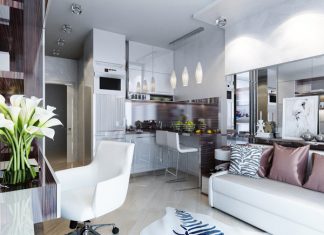 can ho 20m2