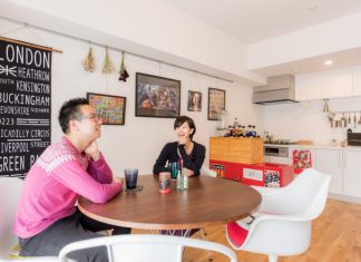 Chiêm ngưỡng căn hộ 25m2 “ai nhìn cũng mê” của cặp vợ chồng son người Nhật Bản. can ho 25m2