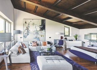 Độc thân nhưng vẫn có không gian sống cuốn hút như căn hộ 40m2 này, ai mà không “ham”? can ho 40m2