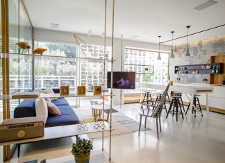 Chiêm ngưỡng đẹp “nhức nách” của không gian sống bên trong của chung cư 110m2. chung cu 110m2