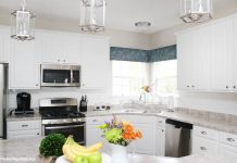 Cửa sổ tầm thường vẫn có thể đẹp “bất chấp” nhờ những mẹo trang trí với rèm. rem DIY