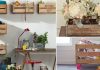 Bộ sưu tập những món nội thất được tái chế sáng... Bộ sưu tập những món nội thất được tái chế sáng...