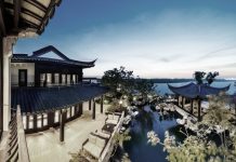 Chiêm ngưỡng không gian sống huyền ảo tựa như chốn “bồng lai tiên cảnh” của tỷ phú Jack Ma. biet vien cua jack ma