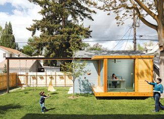 Nhà kho cũ không là vấn đề gì khi chiêm ngưỡng 8 không gian sống được cải tạo từ nhà kho dưới đây. cai tao tu nha kho cu ky