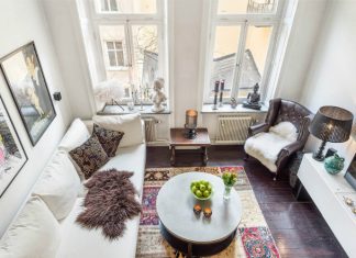 can ho 35m2 co gac xep