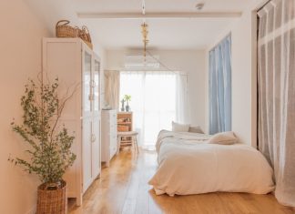 can ho cua co nang doc than