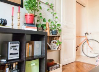 can ho dep do tinh tay chu nhan thiet ke