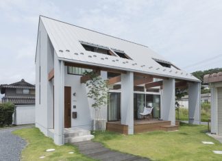 nha cap 4 dep nhu resort