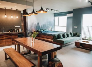 nha cua nha thiet ke truong thanh hai