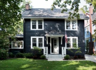 Bỏ chốn bộn bề nơi thành thị, nữ biên tập này đã trở về sống trong ngôi nhà vườn đẹp tựa thiên đường. nha vuon dep lung linh cua bien tap vien