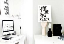 tranh chu slogan