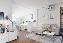 Có tầng áp mái quả là điều tuyệt vời nếu bạn muốn trang hoàng không gian sống cao cấp cho căn hộ. mau can ho tang ap mai